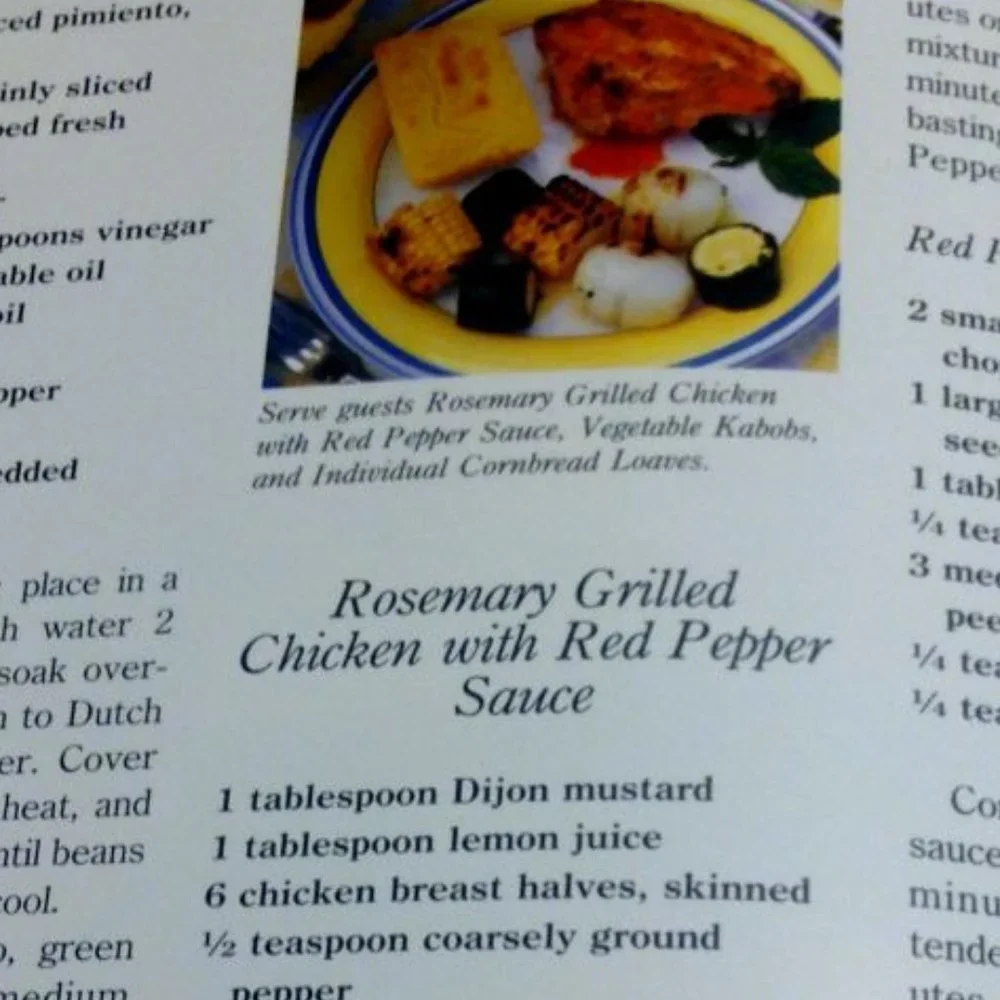 Entertaining with Southern Living
